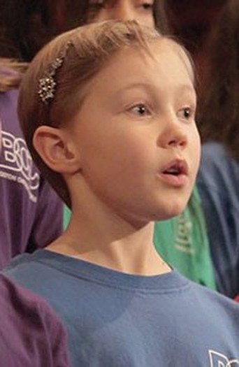 Let the River Run poster