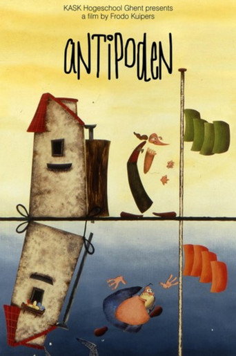 Movie poster for Antipoden (2001)