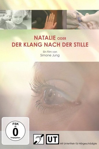 Movie poster for Natalie oder Der Klang nach der Stille (2012)