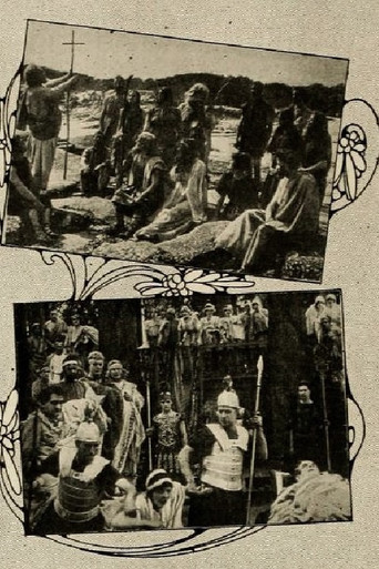 Movie poster for When Rome Ruled (1914)