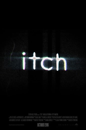 Itch poster