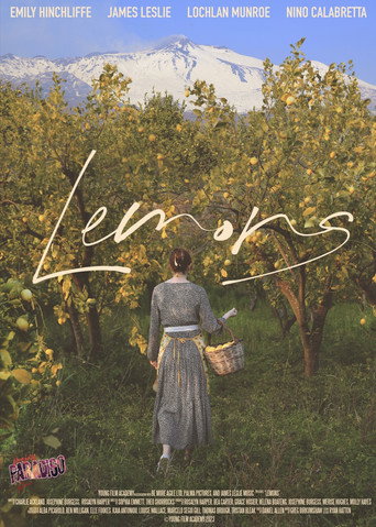 Movie poster for Lemons (2023)