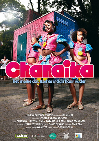 Movie poster for Chanaika (2007)