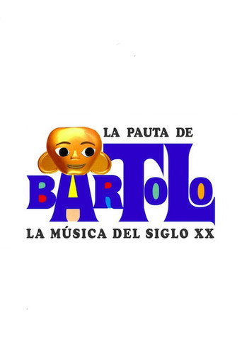 Movie poster for La pauta de Bartolo o la música del siglo XX (1998)