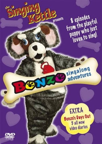 Movie poster for The Singing Kettle: Bonzo Singalong Adventures (2007)
