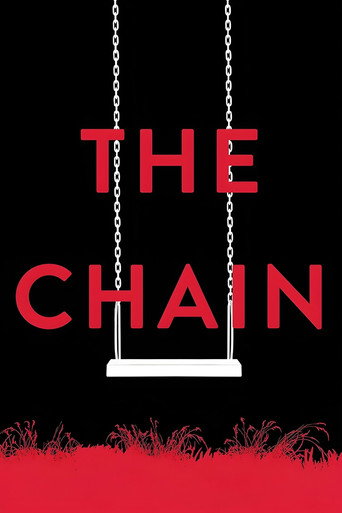 Series poster for The Chain