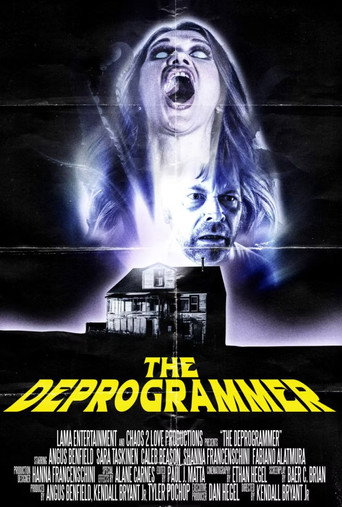 The Deprogrammer poster