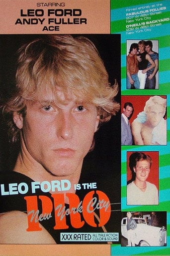 Movie poster for New York City Pro (1982)