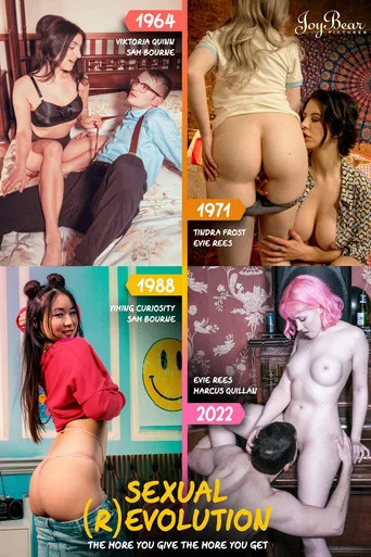 Movie poster for Sexual (R)evolution (2022)