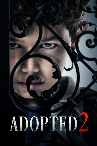 Movie poster for Adopted 2 (2025)