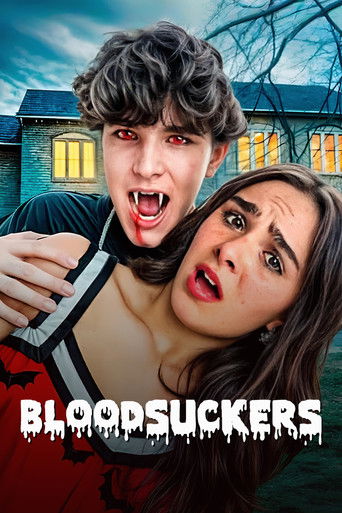 Bloodsuckers poster