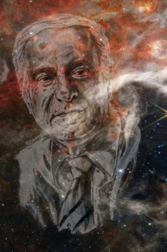 Movie poster for Dionysis Simopoulos: The Man Who Took Us to The Universe (2024)