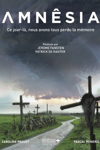 Amnêsia poster