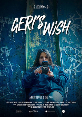 Movie poster for Geri's Wish (2024)