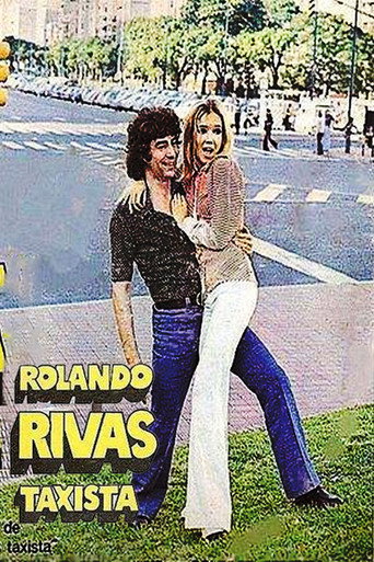Rolando Rivas, taxista poster