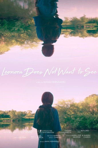 Leonora Does Not Want To See poster