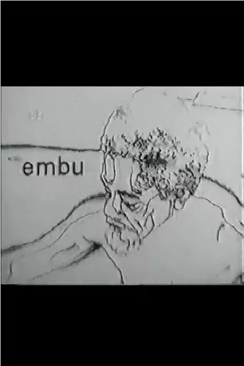 Movie poster for Embu (1968)