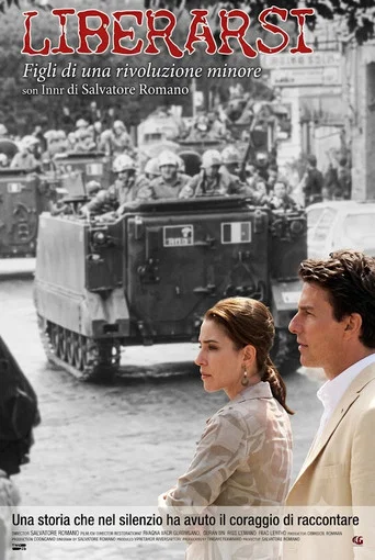 Movie poster for Liberarsi - Figli di una rivoluzione minore (2008)