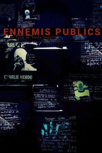 Movie poster for Ennemis publics (2019)