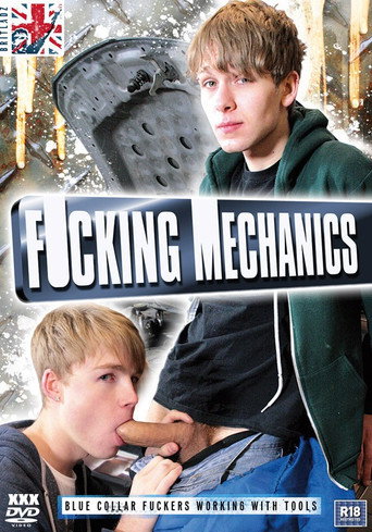 Movie poster for Fucking Mechanics (2012)
