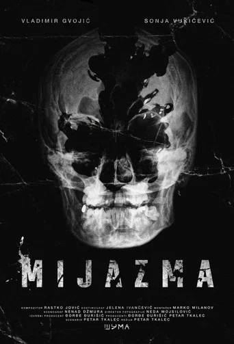 Movie poster for Miasma (2024)