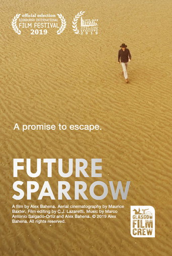 Movie poster for Future Sparrow (2019)