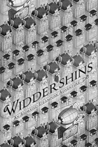 Movie poster for Widdershins (2018)