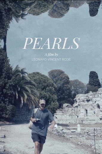 Movie poster for Pearls