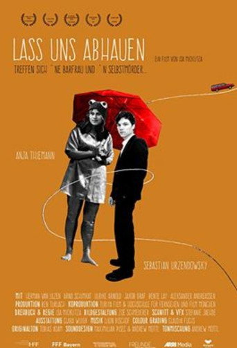 Meet Me in the Woods poster