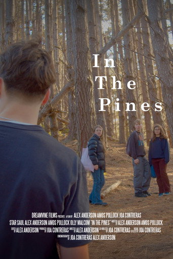 Movie poster for In The Pines (2024)