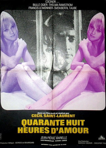 Movie poster for 48 Hours of Love (1969)