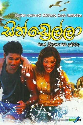 Movie poster for Cindrella (2016)