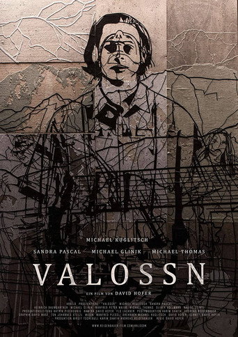 Movie poster for Valossn (2016)