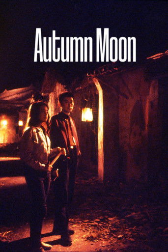 Autumn Moon poster