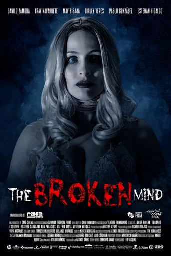 Movie poster for The Broken Mind (2022)