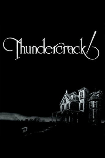 Movie poster for Thundercrack! (1975)