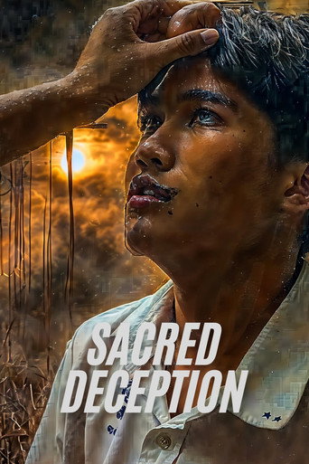 Movie poster for Sacred Deception (2024)