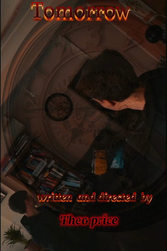 Movie poster for Tomorrow