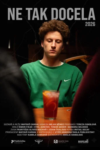 Movie poster for Not Exactly (2026)