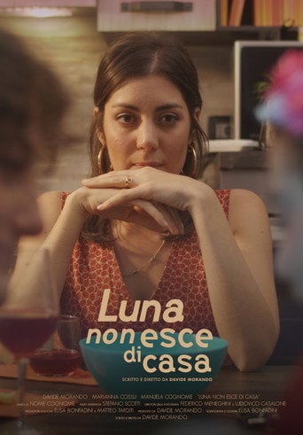 Movie poster for My sister doesn't leave home