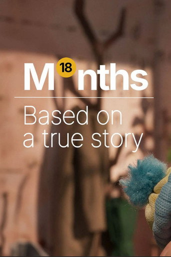 Movie poster for 18 Months (2026)