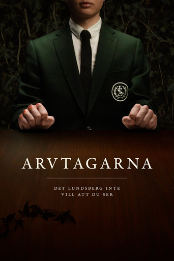 Series poster for Dokument inifrån: Arvtagarna (2026)