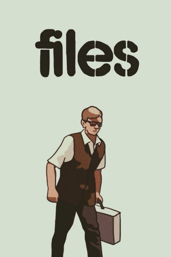 Movie poster for files (2017)