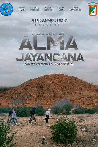 Movie poster for Alma Jayancana (2025)