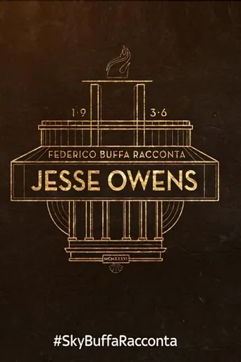 Series poster for Buffa racconta Jesse Owens (2017)