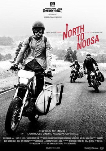 Movie poster for North To Noosa (2015)