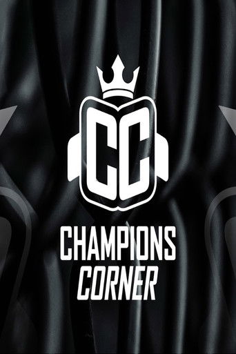 Champions Corner poster