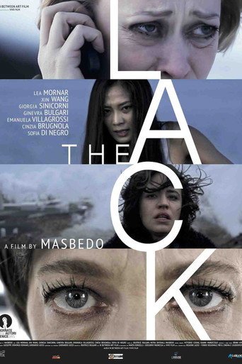 Movie poster for The Lack (2014)