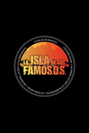 Series poster for La isla de los famosos (2004)