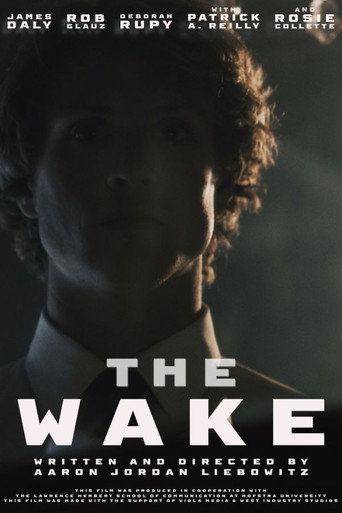Movie poster for The Wake (2023)